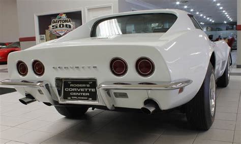 1968 Corvette L88