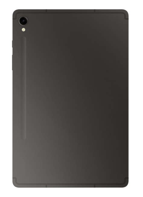 Full Body Housing For Samsung Galaxy Tab S9 Black