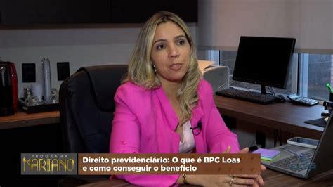 O Que é E Como Conseguir O Benefício Do Bpc Loas Advogada