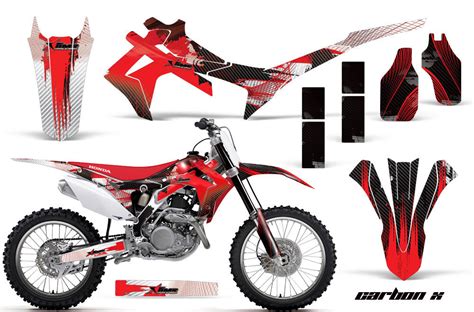 Honda CRF450R Graphics Kits - Over 100 Designs to Choose From ...