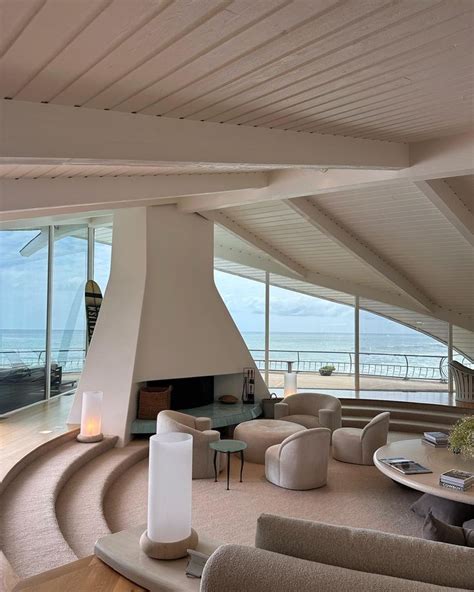 MIDMODMOOD On Instagram The Famous Malibu Wave House By Architect