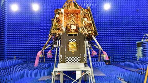 Chandrayaan Successfully Completes Crucial Test The Hindu