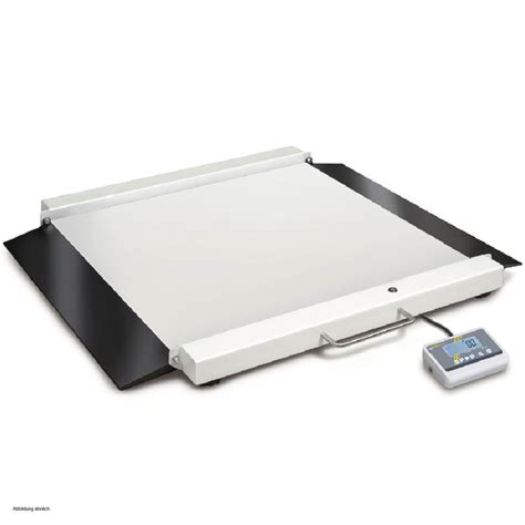 Buy KERN Wheelchair Scale MWA 300K 1M Online At A Good Price Medsolut