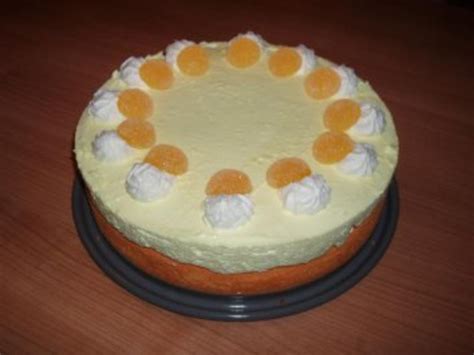 Zitronen Torte Rezept Mit Bild Kochbar De