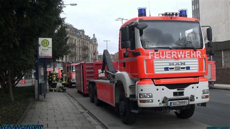 Wlf Ab Atemschutz Bf Wiesbaden Fw Kastel Im Einsatz Beim