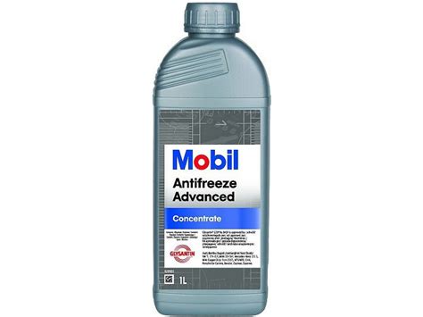 ☀️ Антифриз MOBIL ANTIFREEZE ADVANCED концентрат 1L ☀️ - ️ Ценa — ️ ...