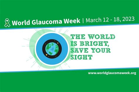 Día Mundial Del Glaucoma Prevención Y Tratamiento Icr