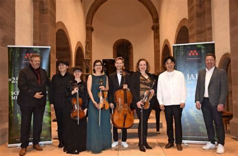 Schwarzwald Musikfestival Ard Preistr Ger Begeistern Doppelt