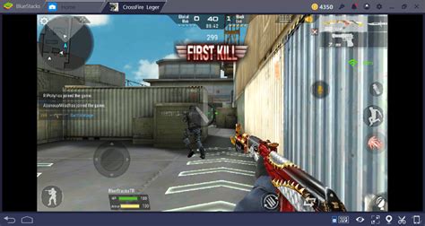 Crossfire Legends Maps and Game Modes Guide | BlueStacks