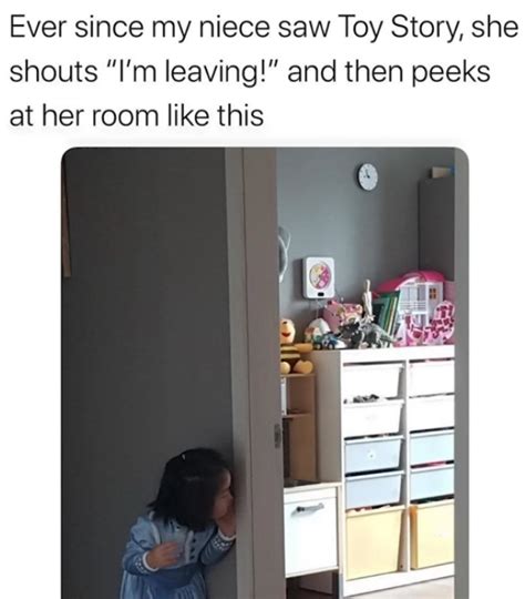 She Wants To Know If Her Toys Will Move So Cute Rwholesomememes Wholesome Memes