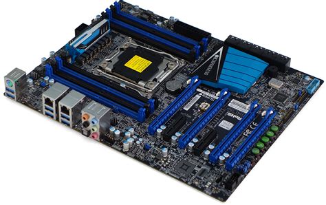 Supermicro C7X99 OCE ATX Motherboard Review Tom S Hardware