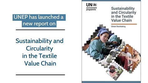 Sustainability And Circularity In The Textile Value Chain Final Youtube