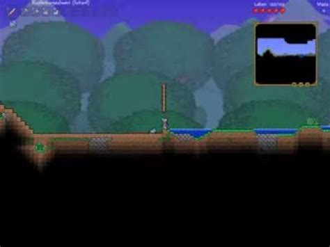 Lets Play Terraria German PART 1 YouTube