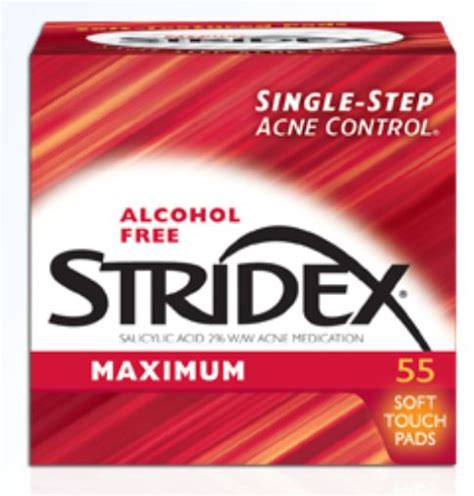 Off Any Two Stridex Medicated Acne Pads At Cvs Pharmacy Facebook