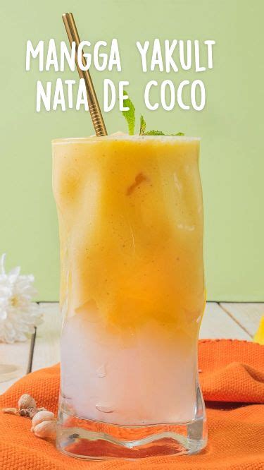 Pin On Resep Minuman Segar