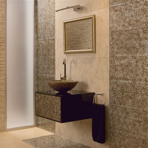 Lavabo Sobre Mueble Venezia Dune De Vidrio Redondo Contempor Neo