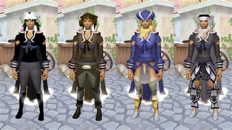 Runescape 3 Outfits