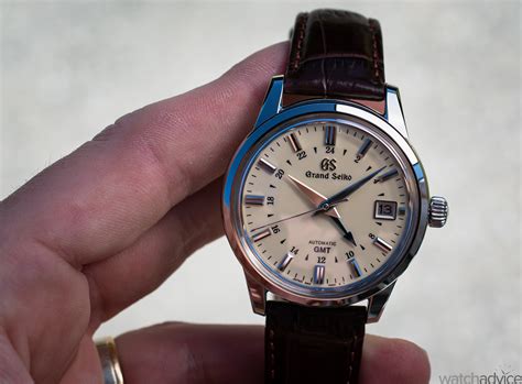 Opinion Why The Gmt Elegance Sbgm Is One Of The Best Grand Seiko