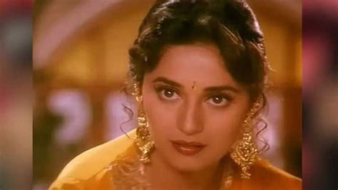 Happy Birthday Madhuri Dixit Bollywoods Dhak Dhak Girl Redefines