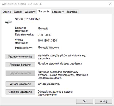 Rozwiązano Jak odzyskać dane z dysku Seagate ST500LT012 z bad sektorami