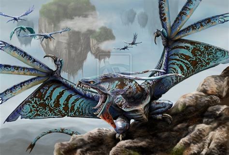 Ikran Wallpapers Wallpaper Cave