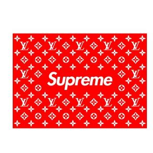 Lv Supreme Logo Vector IUCN Water