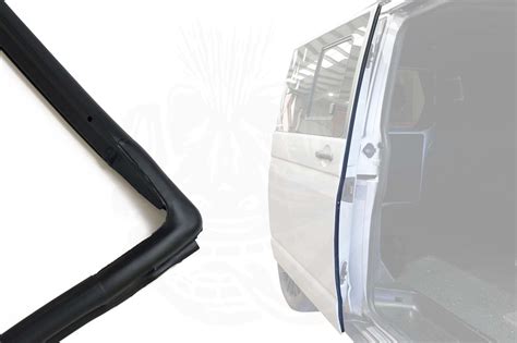 Vw T5 Door Seal Replacements Vee Dub Transporters