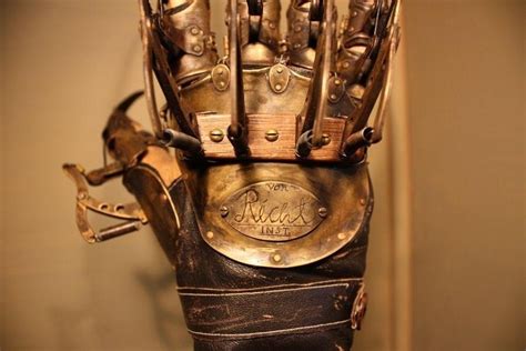 Amazing Steampunk Claw Glove Steampunk Randd Wonderhowto