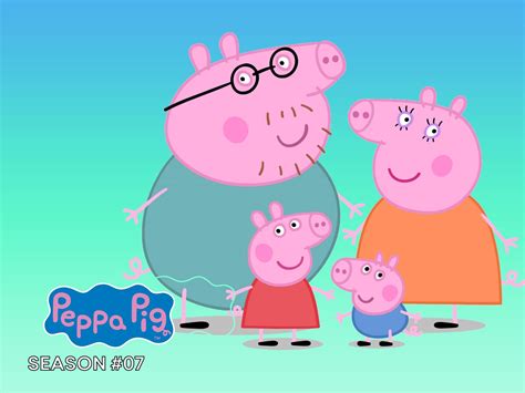 Watch Peppa Pig Season 7 Prime Video