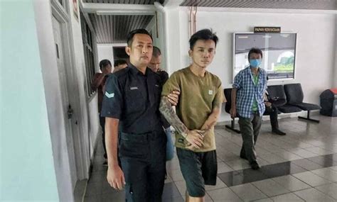 lelaki dituduh lakukan khianat  api malaysia tribune