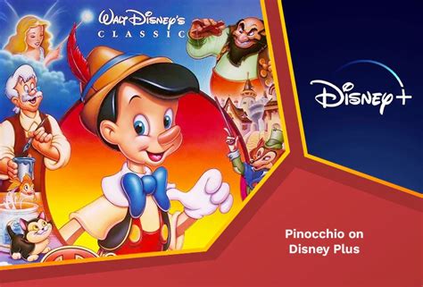 Review Of The Most Awaited Pinocchio On Disney Plus 2022 RantEnt