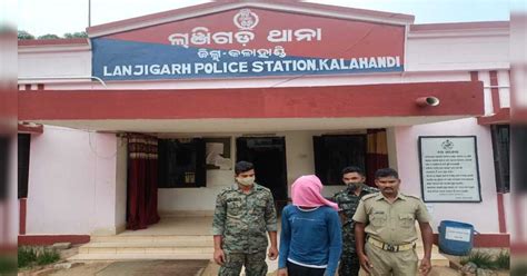 Kalahandi Police Have Rescued The Abducted Girl From Kerala ଅପହୃତ