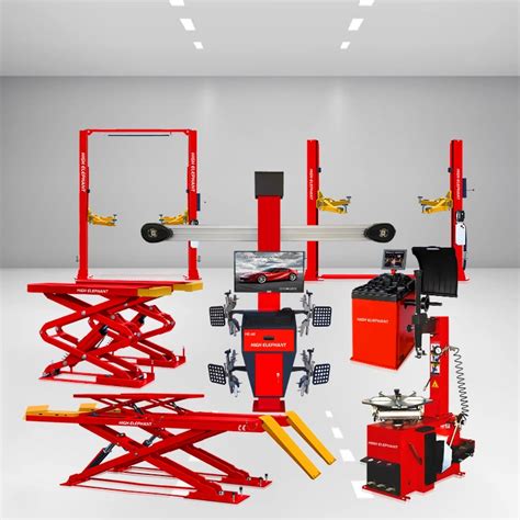 Car Alignment Machine Wheel Balancer And Wheel Alignment Machine Wheel