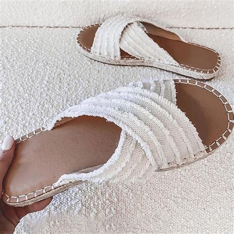 Kayannuo Beach Sandals Clearance Slipper Woman Sandal Wedges Women