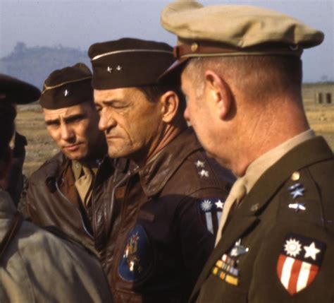 Maj. Gen. Claire Chennault of the Flying Tigers. : r/AmericanWW2photos