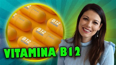 VITAMINA B12 Aprenda A Prescrever De Forma Correta YouTube