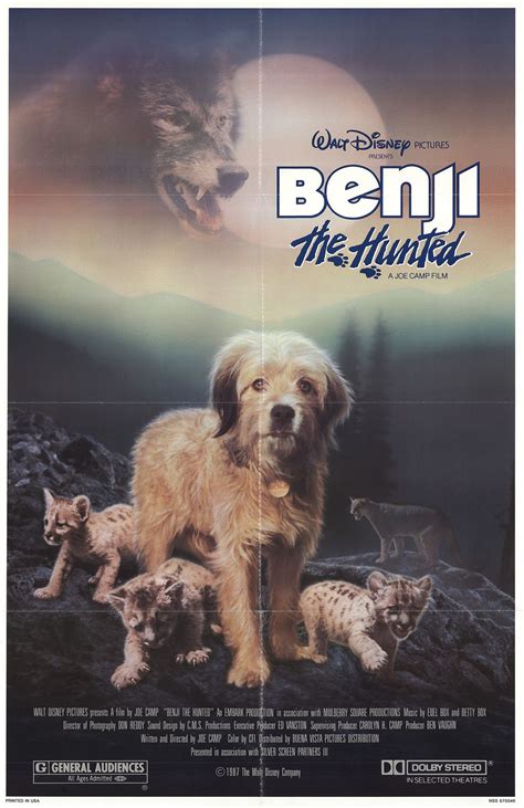 Benji The Movie