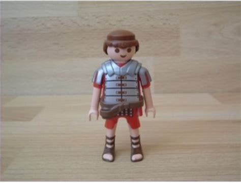 Romain Playmobil Au Pays Des Enfants