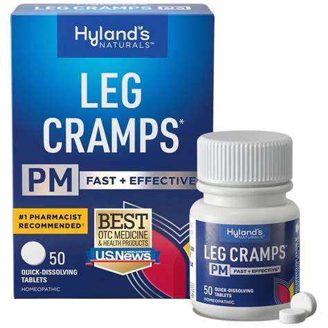 Hylands Leg Cramp Pm Walgreens