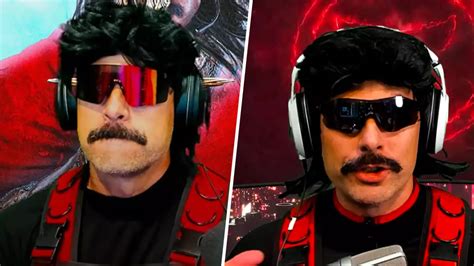 Dr Disrespect Responds To Twitch Allegations As Staff Claims Real