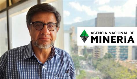 Álvaro Pardo presidente de Agencia Nacional de Minería