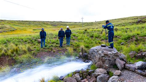 Precipitaciones Pluviales Incrementan Turbidez De Agua En La Captaci N