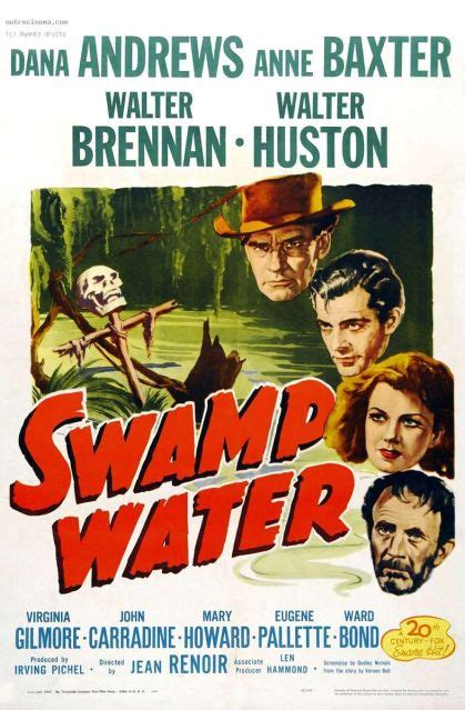 Salsa Suprema Cine En HD Swamp Water 1941 Director Jean Renoir