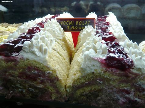 Chez Doronette Bosnian Cakes