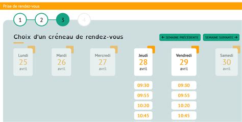 Simplifiez La Prise De Rendez Vous En Ligne