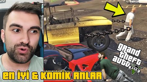 GTA 5 EN KOMİK ANLAR 2022 BÖLÜM 3 YouTube