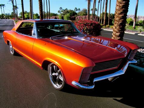 1965 BUICK RIVIERA CUSTOM