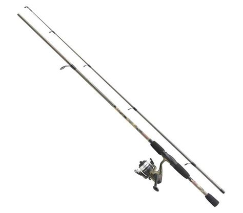 Mitchell Tanager Spin Combo 180cm 5 15g