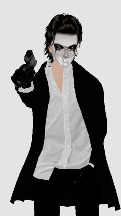 Schatten James Victor [masked] Imvu 15 By Joshrambo123 On Deviantart