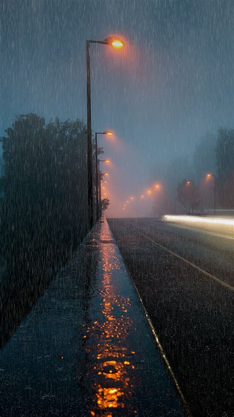 雨天 苗族老房子 4k风景手机动态壁纸 风景手机壁纸下载 元气壁纸